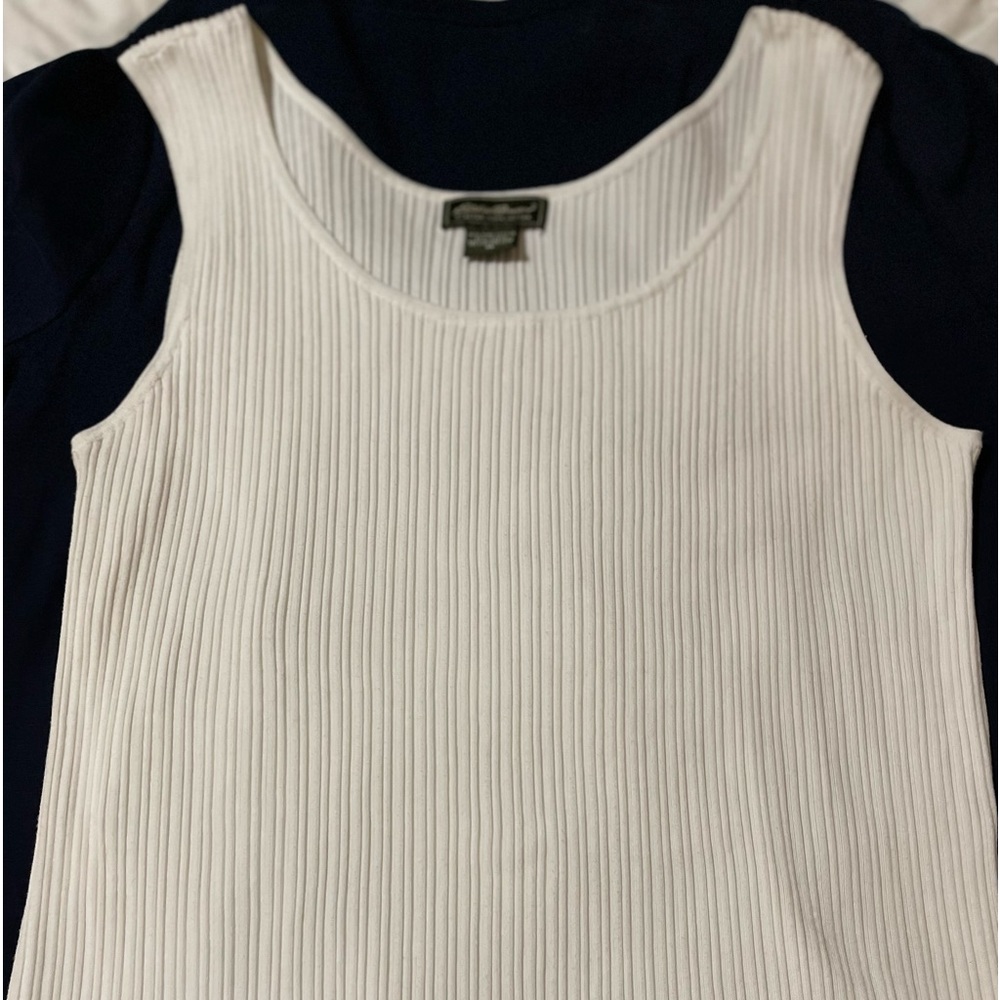 Ribbed Tank - B2004